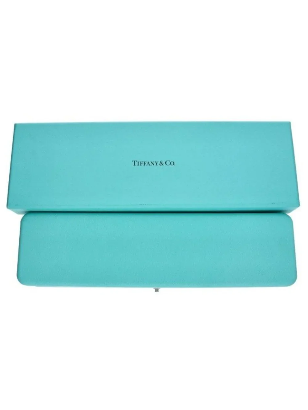 Tiffany & Co Small Link Silver Bracelet
